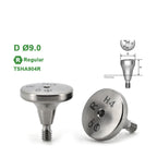 Healing Abutment Compatible with Osstem TS Implant