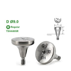 Healing Abutment Compatible with Osstem TS Implant