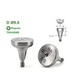 Healing Abutment Compatible with Osstem TS Implant