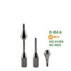 Multi Straight Abutment RC and NC Compatible with Straumann