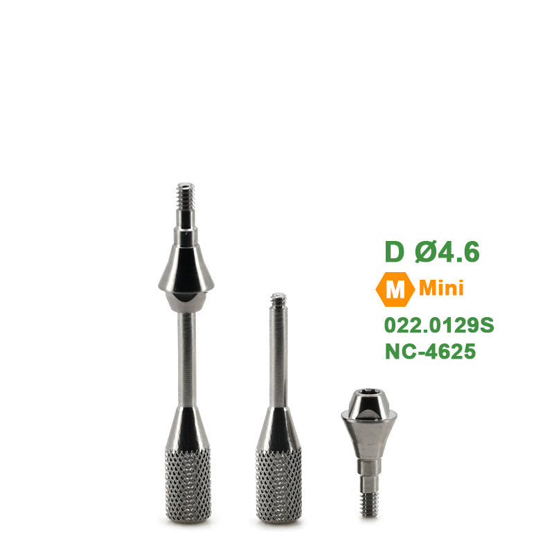 Multi Straight Abutment RC and NC Compatible with Straumann