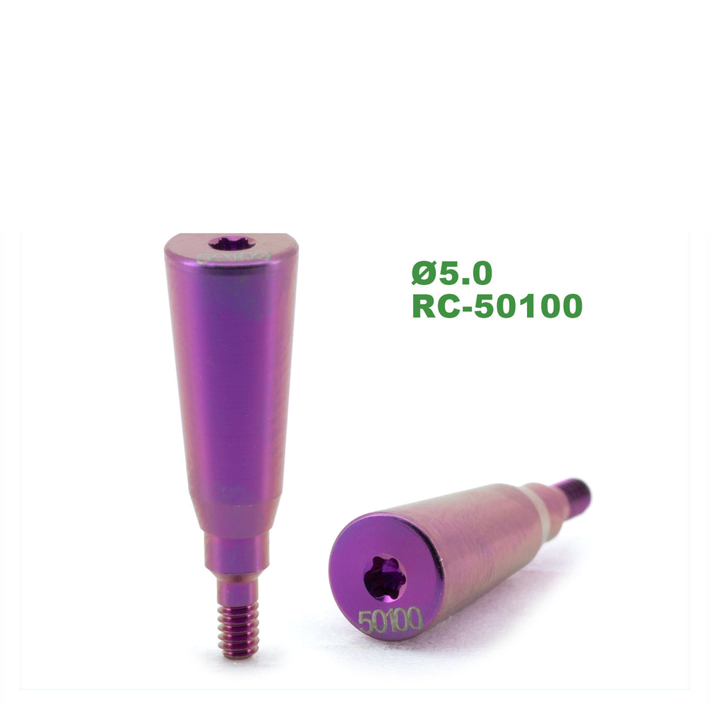 Healing Abutment RC Compatible with Straumann