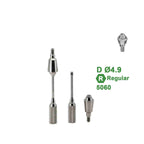 Multi Unit Straight Abutment Compatible with ADIN OS System