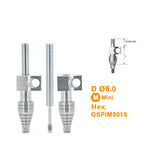 Open Impression Coping Compatible with Osstem TS Implant