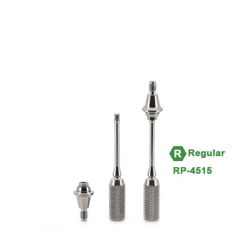Multi Straight Abutment Compatible with Nobel® Implants