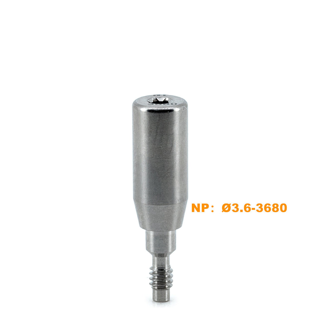 Healing Abutment Compatible with Nobel® Implants