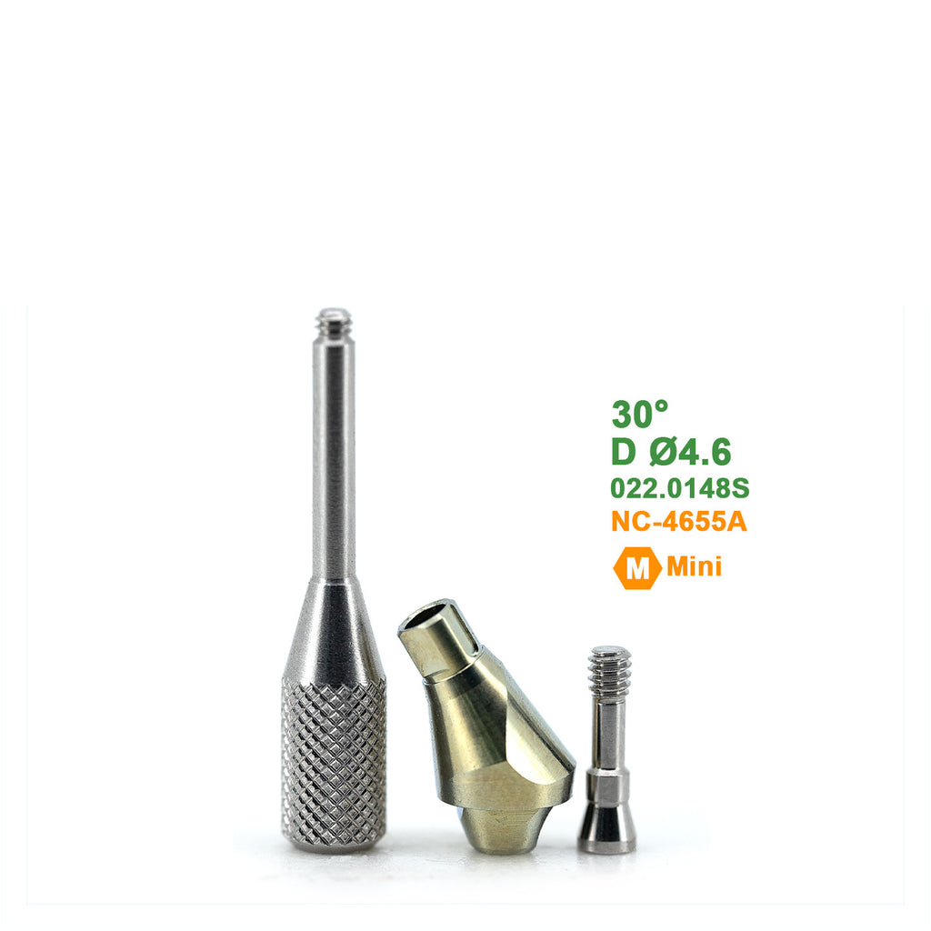 Multi Angled Abutment RC and NC Compatible with Straumann
