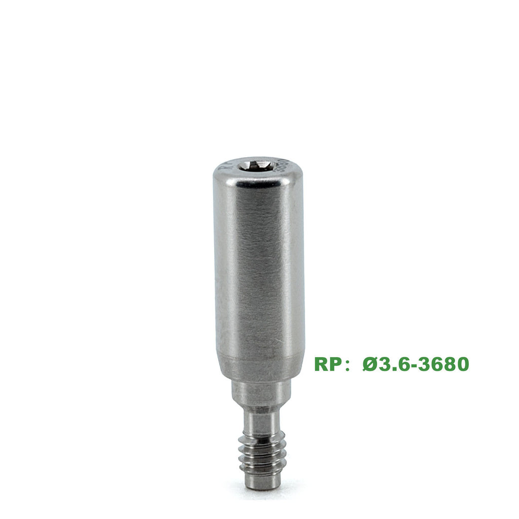 Healing Abutment Compatible with Nobel® Implants