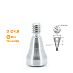 Healing Abutment Compatible with Osstem TS Implant