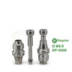 Closed Impression Coping Compatible with Nobel® RP & NP Implants