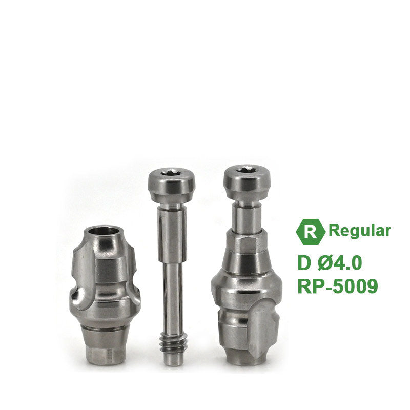 Closed Impression Coping Compatible with Nobel® RP & NP Implants