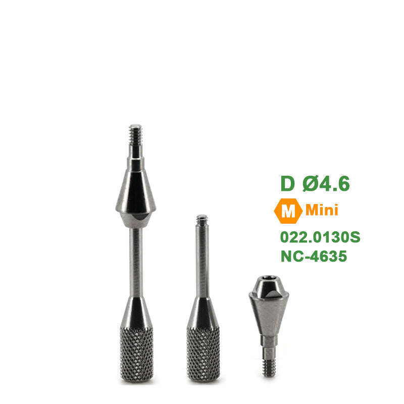 Multi Straight Abutment RC and NC Compatible with Straumann