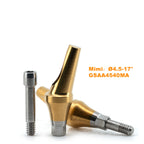 Mini-Angled Abutment Compatible with Osstem