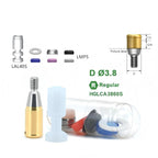 Locator Abutment Compatible with Osstem