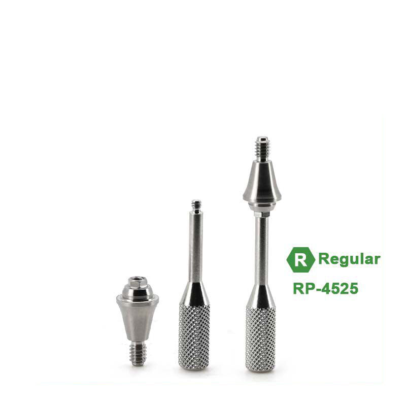 Multi Straight Abutment Compatible with Nobel® Implants Main image
