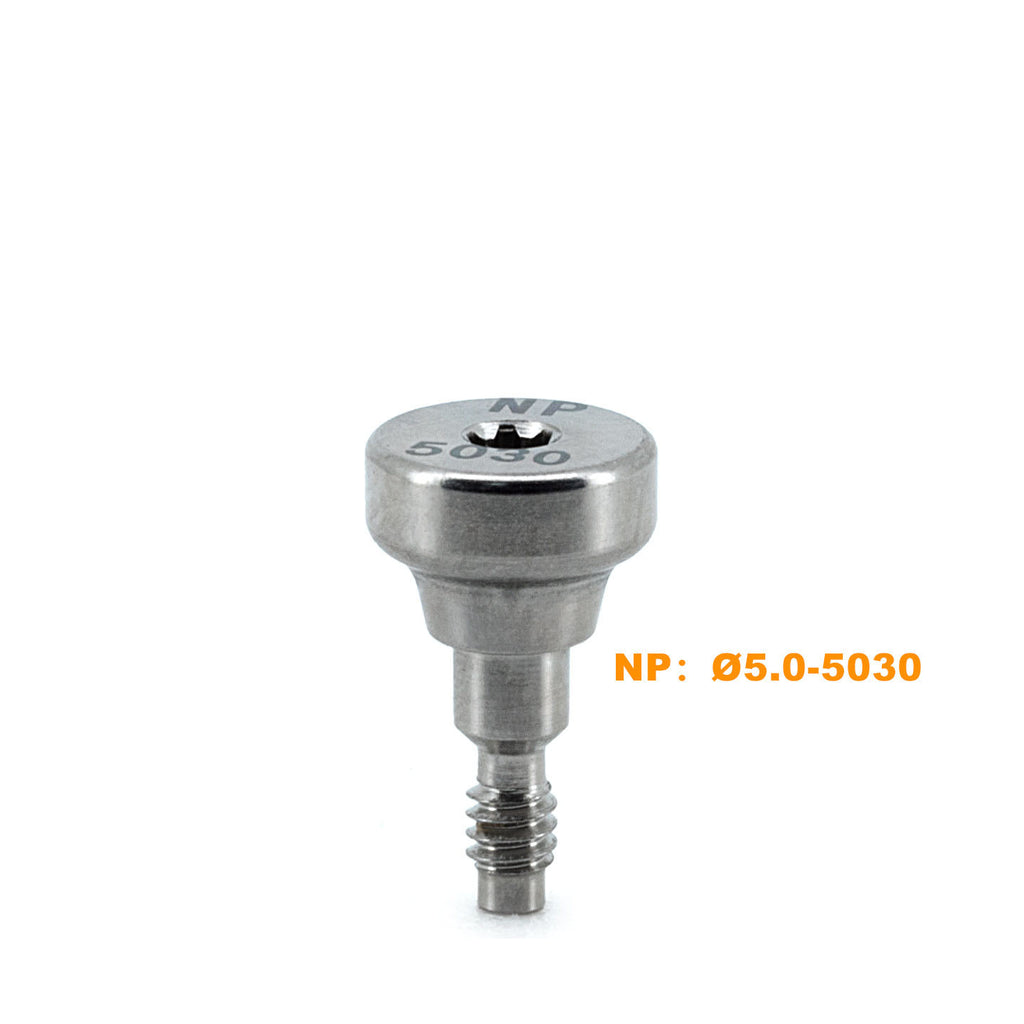 Healing Abutment Compatible with Nobel® Implants