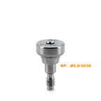 Healing Abutment Compatible with Nobel® Implants