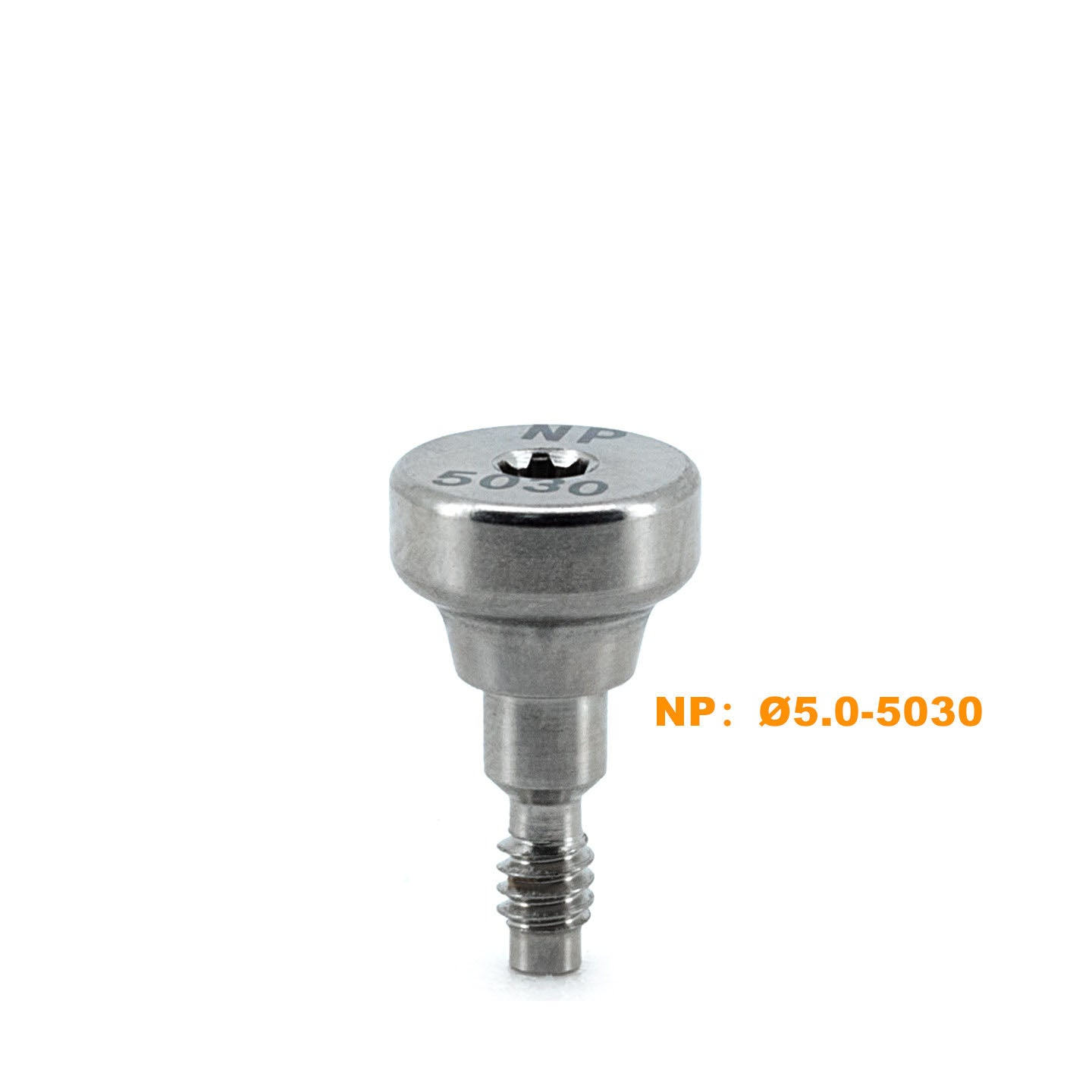 Healing Abutment Compatible with Nobel® Implants