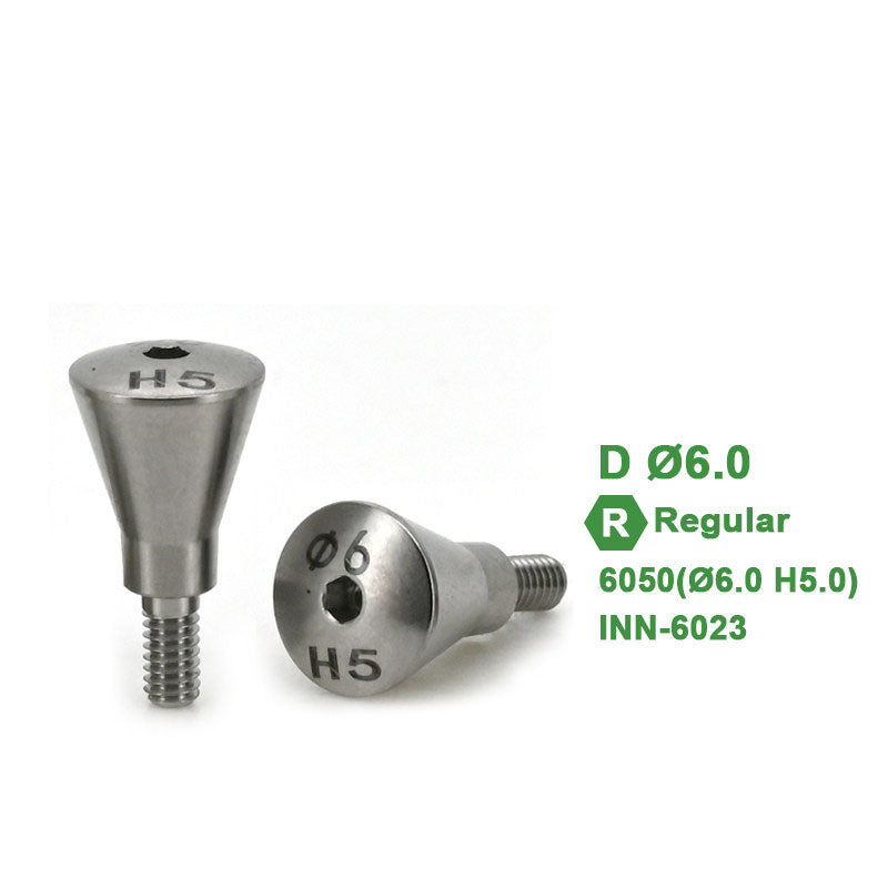 Healing Abutment Compatible with BB® Implants