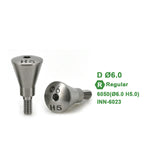 Healing Abutment Compatible with BB® Implants