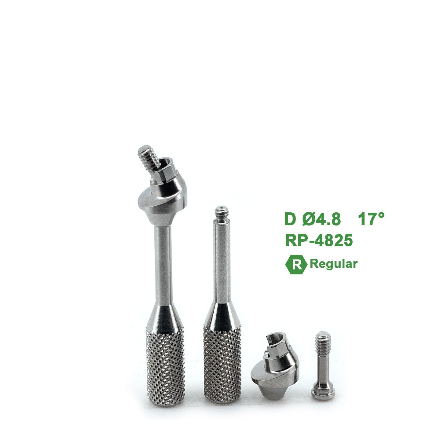 Multi Angled Abutment Compatible with Nobel® RP & NP Implants