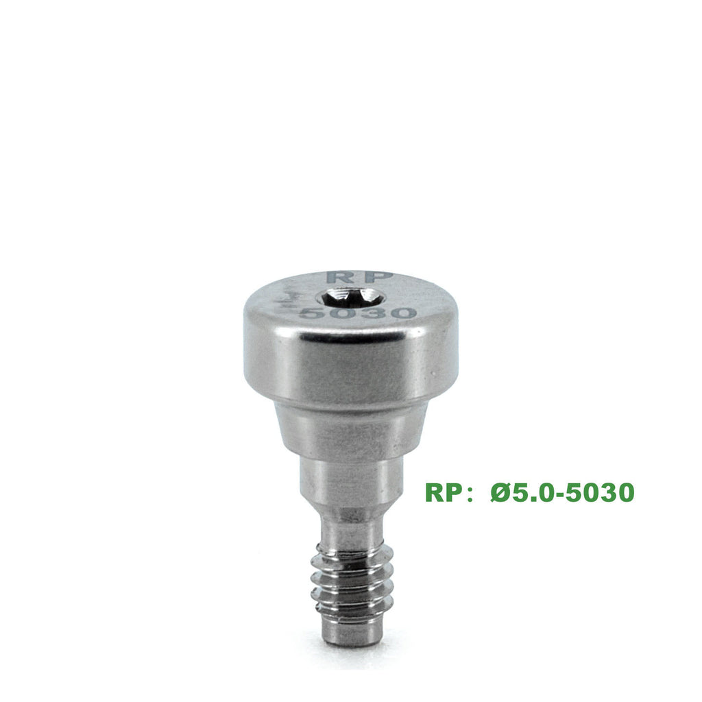 Healing Abutment Compatible with Nobel® Implants