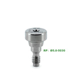Healing Abutment Compatible with Nobel® Implants