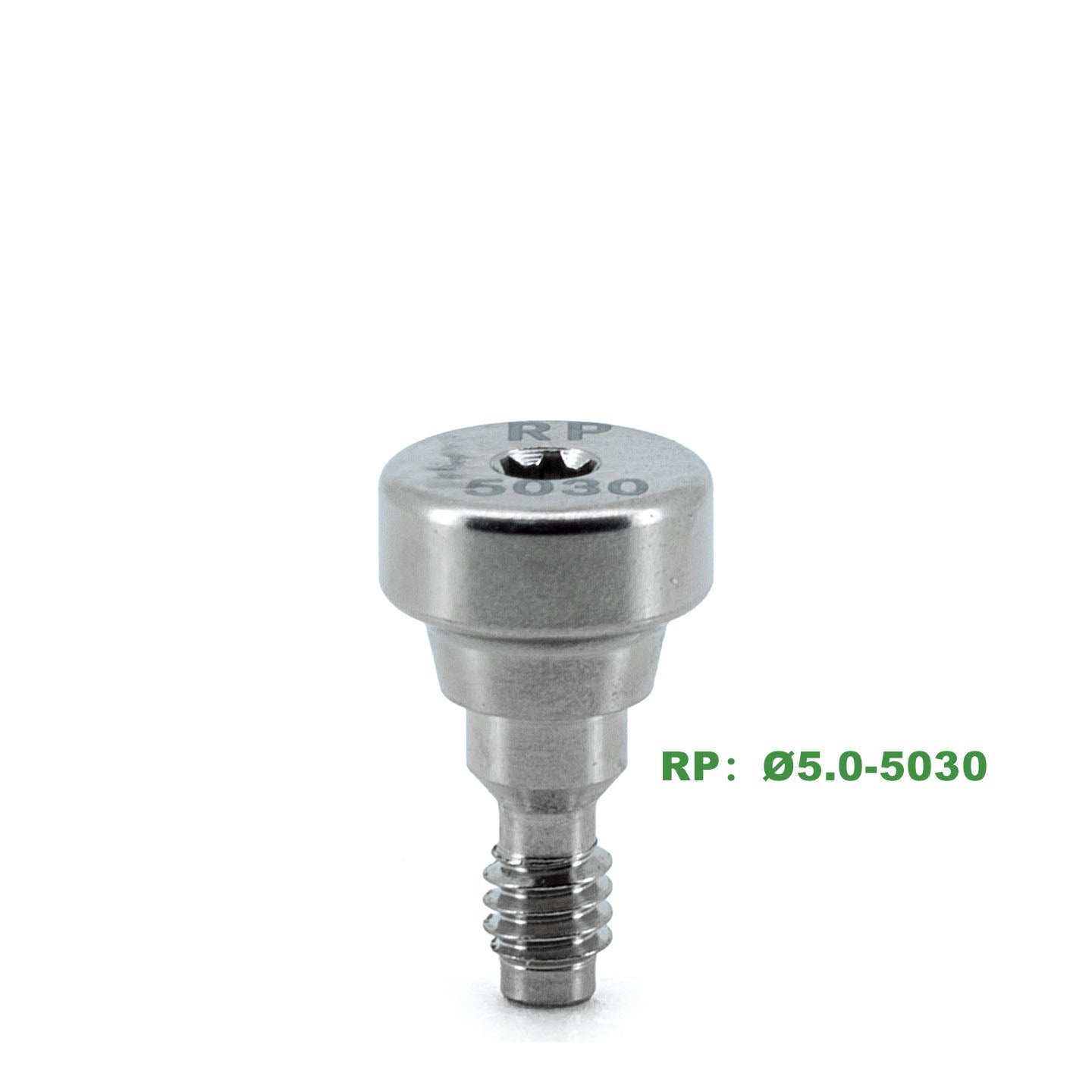 Healing Abutment Compatible with Nobel® Implants