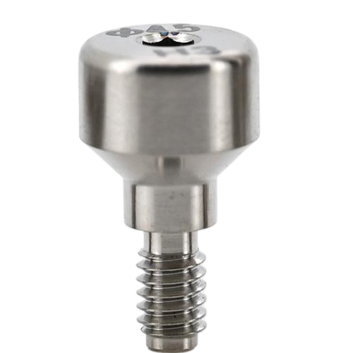 Healing Abutment Compatible with ADIN OS System