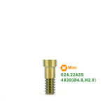Healing Abutment NC Compatible with Straumann