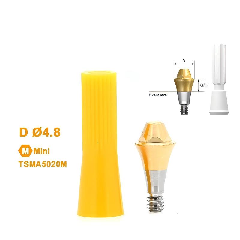 Multi Straight Abutment Compatible with Osstem