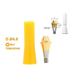 Multi Straight Abutment Compatible with Osstem