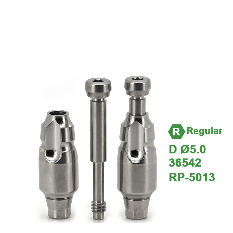 Closed Impression Coping Compatible with Nobel® RP & NP Implants
