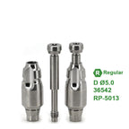 Closed Impression Coping Compatible with Nobel® RP & NP Implants