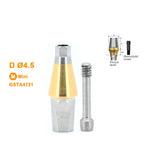 Mini-Straight Abutment Compatible with Osstem Implants