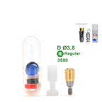 Locator Abutment Compatible with Dentium Implants