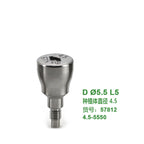 Healing Abutment Compatible with BEGO® Implants