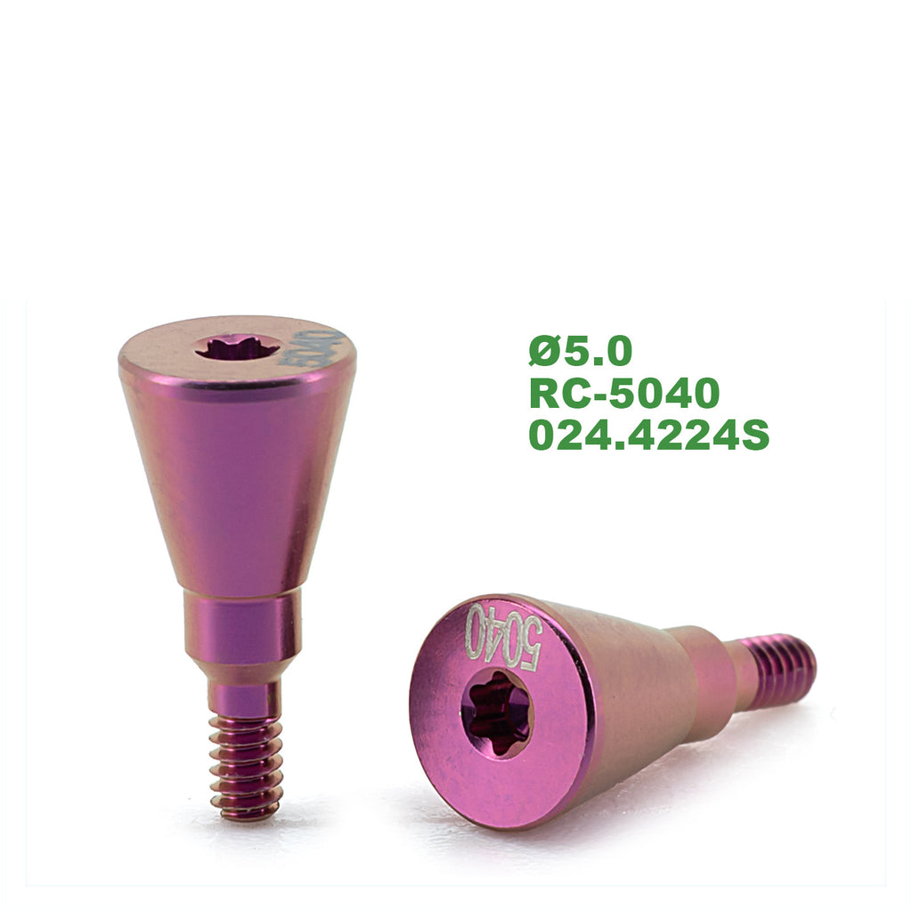 Healing Abutment RC Compatible with Straumann