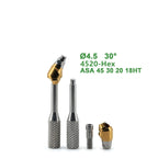 Multi Angled Abutment Compatible with Dentium Implants