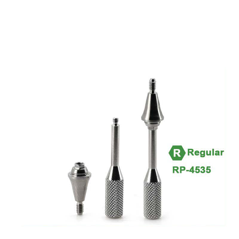 Multi Straight Abutment Compatible with Nobel® Implants Secondary image