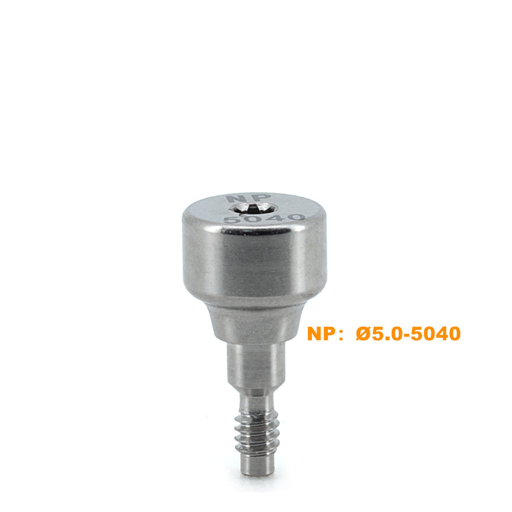 Healing Abutment Compatible with Nobel® Implants