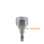 Healing Abutment Compatible with Nobel® Implants