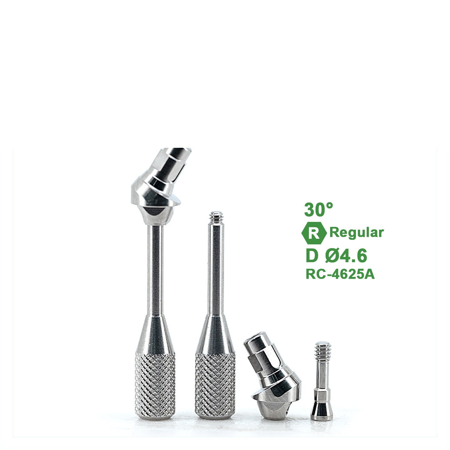 Multi Angled Abutment RC and NC Compatible with Straumann