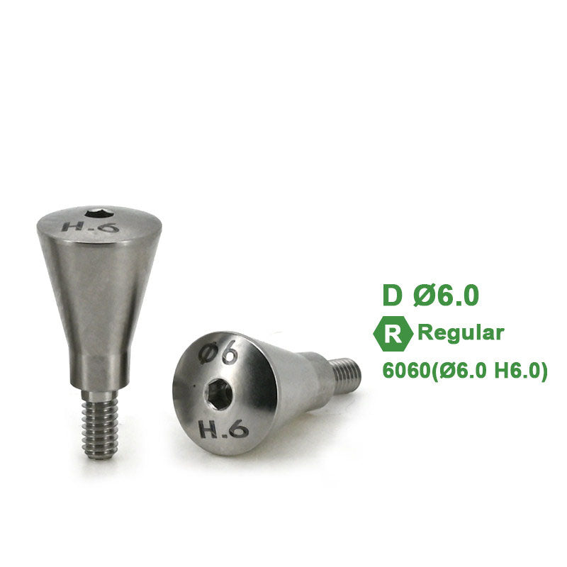 Healing Abutment Compatible with BB® Implants