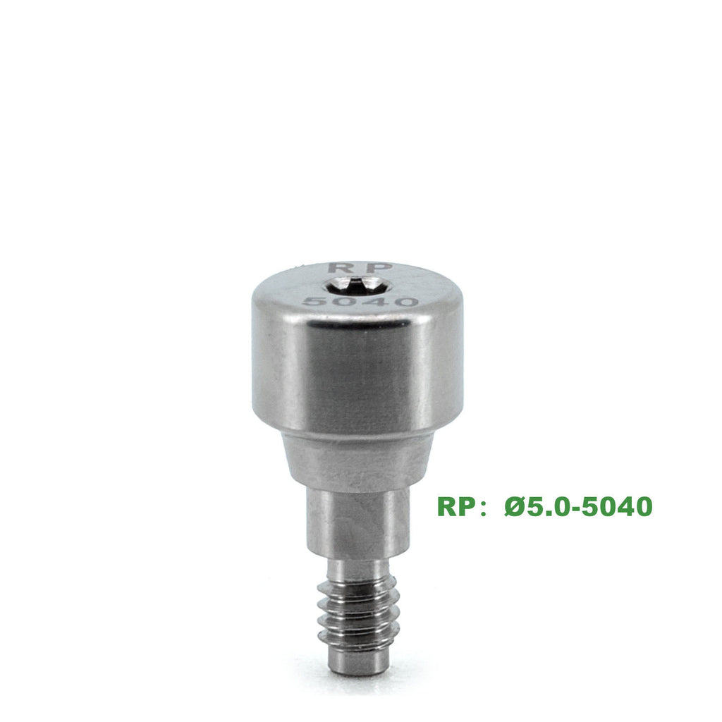Healing Abutment Compatible with Nobel® Implants