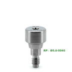 Healing Abutment Compatible with Nobel® Implants