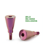 Healing Abutment RC Compatible with Straumann