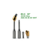 Multi Angled Abutment Compatible with Dentium Implants