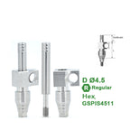 Open Impression Coping Compatible with Osstem TS Implant