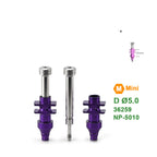 Open Impression Coping Compatible with Nobel® RP & NP Implants